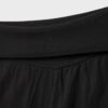 Ballonbroek met omgeslagen taille