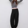 Ballonjurk-broek