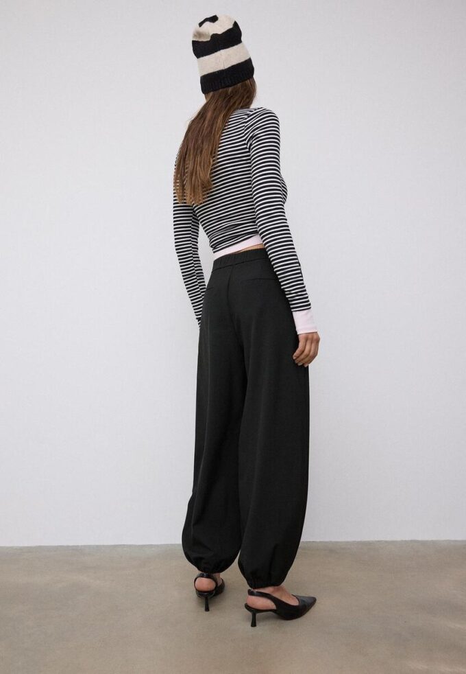 Ballonjurk-broek