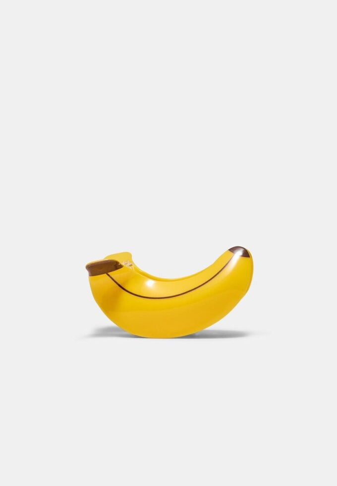 Bananenhaarclip