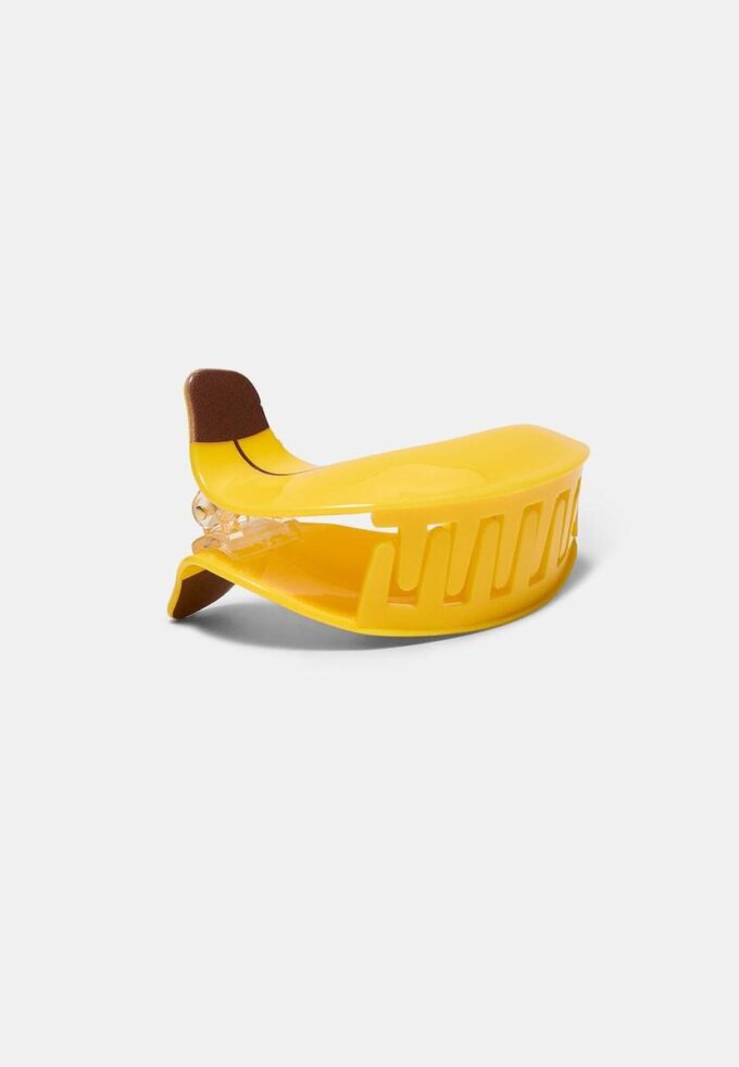 Bananenhaarclip