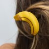 Bananenhaarclip