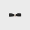 Bandeau-bikini-top met zonnesluiting