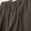 Barrel-broek van popeline met stoppers
