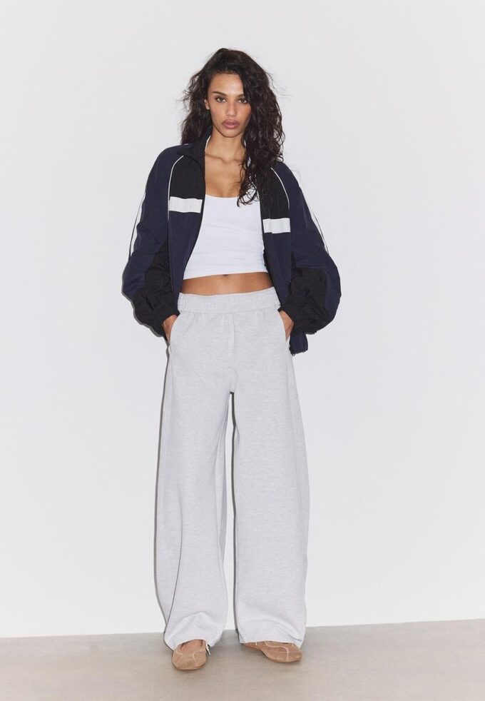 Barrel-joggingbroek