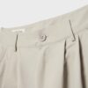 Barrel nette broek Barrel nette broek