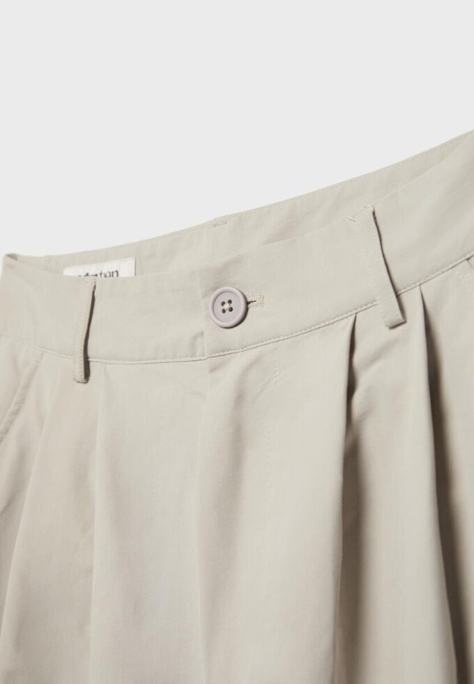 Barrel nette broek Barrel nette broek