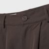 Barrel nette broek Barrel nette broek