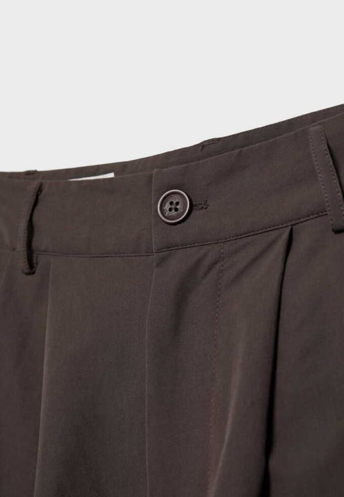 Barrel nette broek Barrel nette broek
