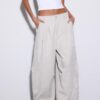 Barrel nette broek Barrel nette broek