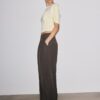 Barrel nette broek Barrel nette broek