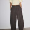 Barrel nette broek Barrel nette broek