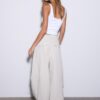 Barrel nette broek Barrel nette broek