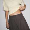 Barrel nette broek Barrel nette broek