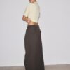 Barrel nette broek Barrel nette broek