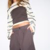 Barrel nette broek Barrel nette broek