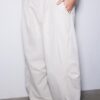 Barrel nette broek Barrel nette broek