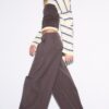 Barrel nette broek Barrel nette broek