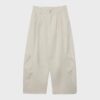 Barrel nette broek Barrel nette broek