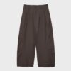 Barrel nette broek Barrel nette broek