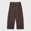 Barrel nette broek Barrel nette broek