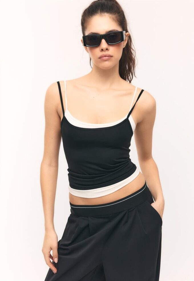 Basic tanktop Basic tanktop