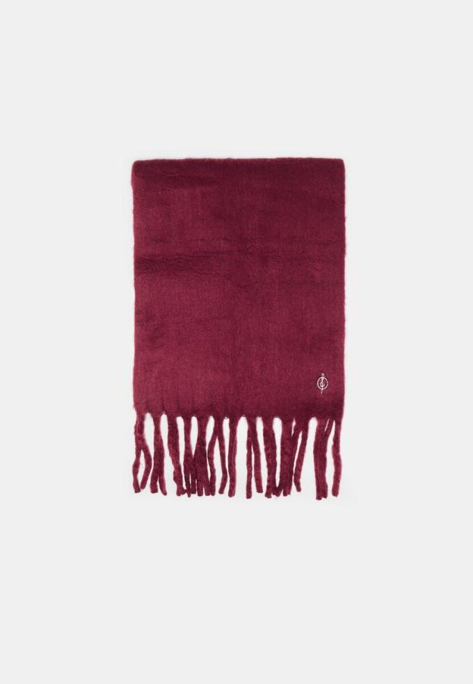 Basics-effen sjaal