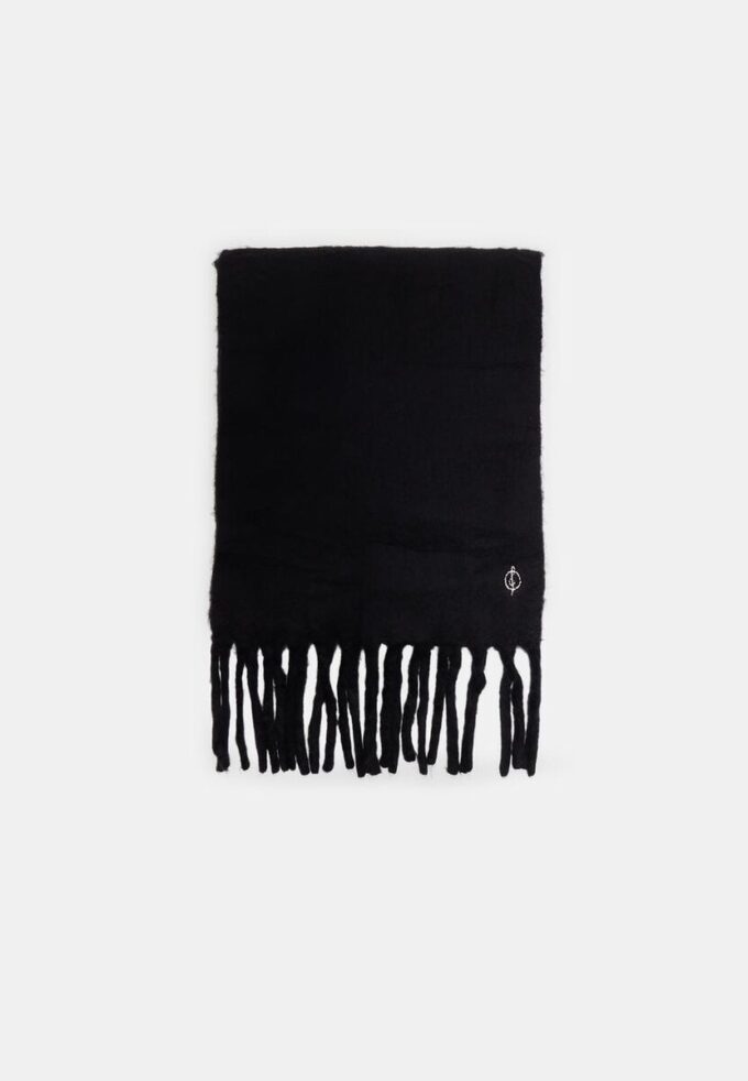 Basics-effen sjaal