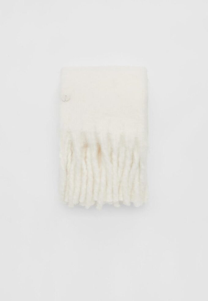 Basics-effen sjaal