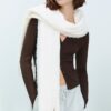 Basics-effen sjaal