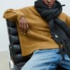 Basics-effen sjaal