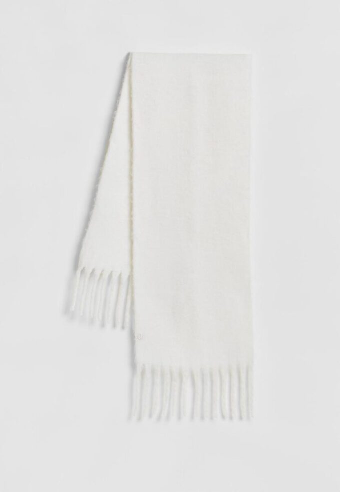 Basics-effen sjaal