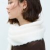 Basics-effen sjaal