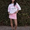 Basics gebreide Skort Basics gebreide Skort