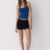 Basics gebreide Skort Basics gebreide Skort