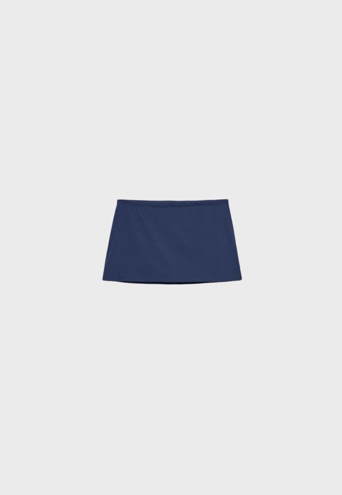 Basics gebreide Skort Basics gebreide Skort