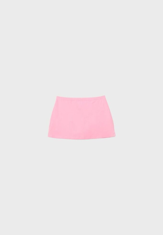 Basics gebreide Skort Basics gebreide Skort