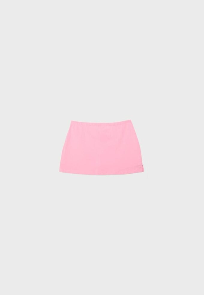 Basics gebreide Skort Basics gebreide Skort