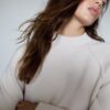 Basics gebreide trui