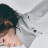 Basics korte trenchcoat
