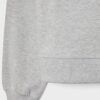 Basics off-shoulder sweatshirt