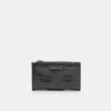 Basics portemonnee met krokodillenprint Basics portemonnee met krokodillenprint