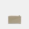 Basics portemonnee met krokodillenprint