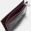 Basics portemonnee met krokodillenprint Basics portemonnee met krokodillenprint