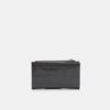 Basics portemonnee met krokodillenprint Basics portemonnee met krokodillenprint