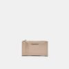Basics portemonnee met rits