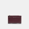 Basics portemonnee met rits