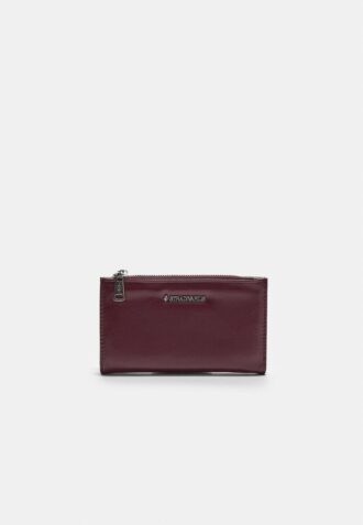 Basics portemonnee met rits