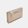 Basics portemonnee met rits