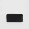 Basics portemonnee met rits